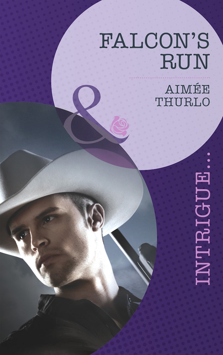 Cover image for Falcon's Run, isbn: 9781488784323