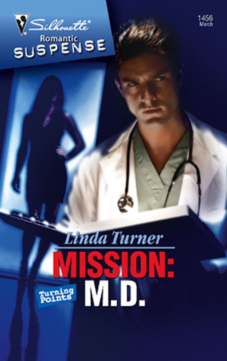 Cover image for Mission: M.D., isbn: 9781488784330