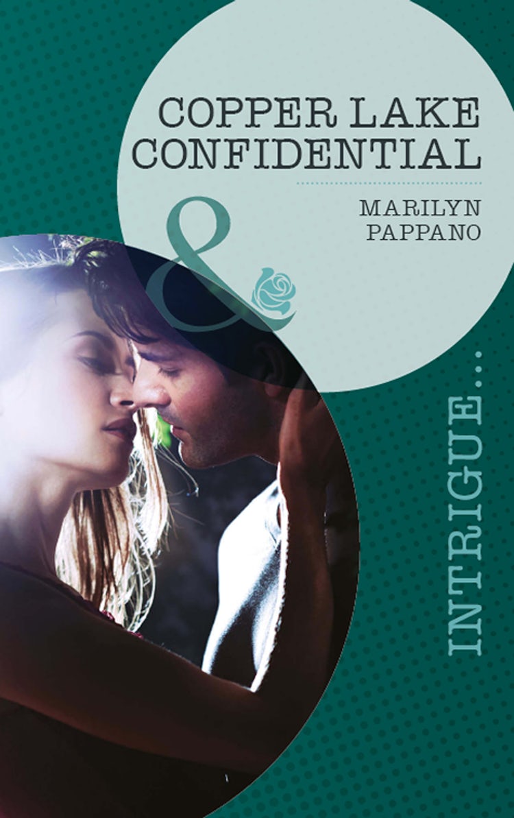 Cover image for Copper Lake Confidential, isbn: 9781488784347