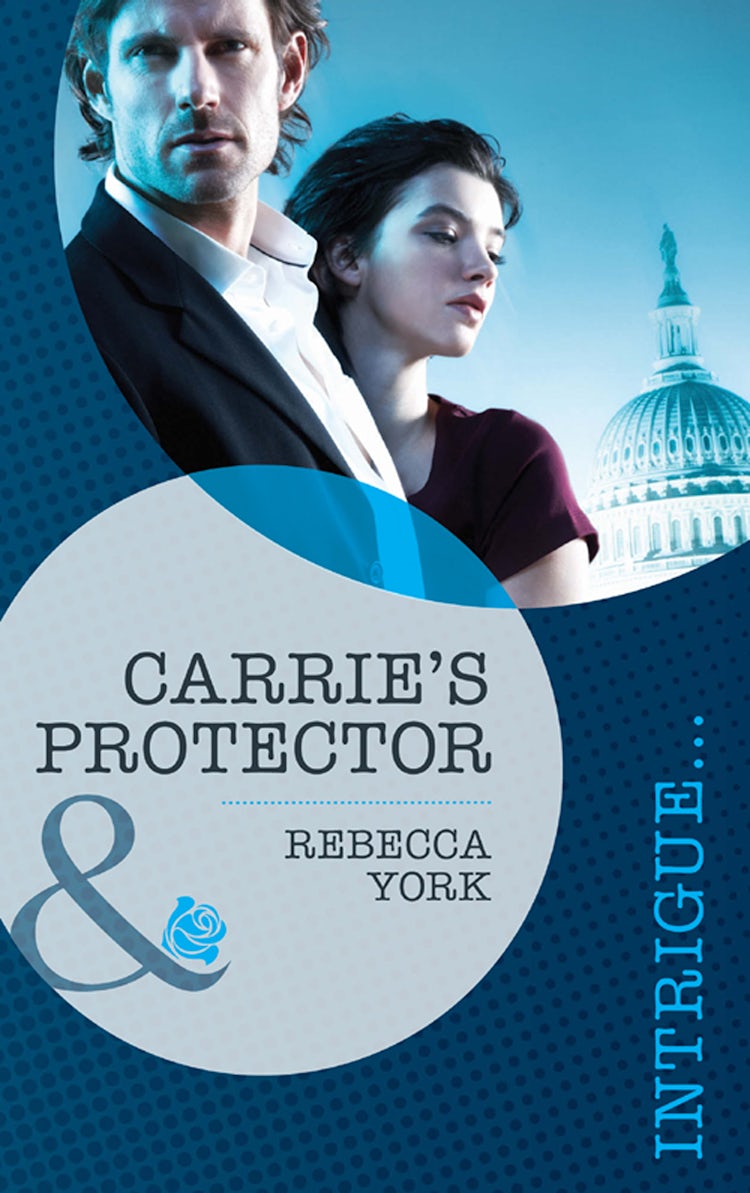 Cover image for Carrie's Protector, isbn: 9781488784354