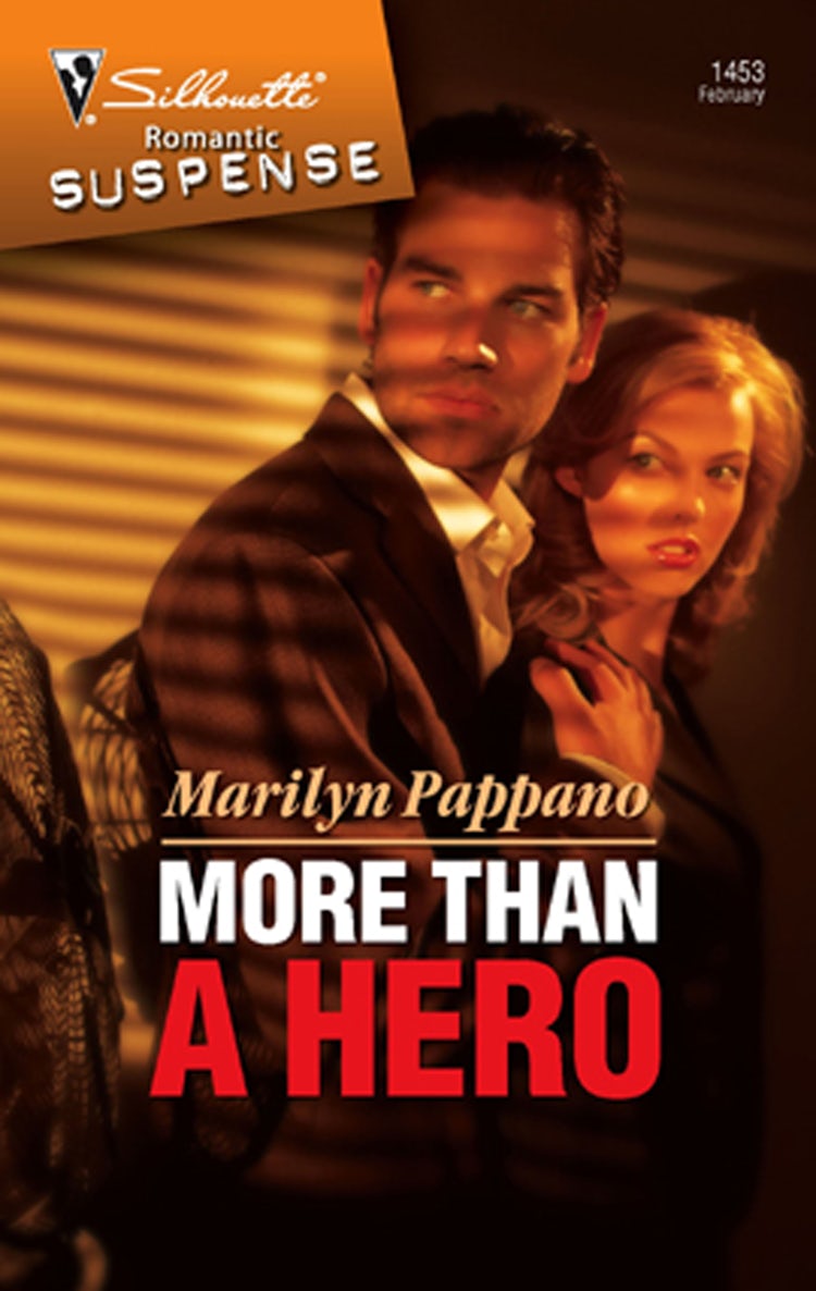 Cover image for More Than A Hero, isbn: 9781488784378