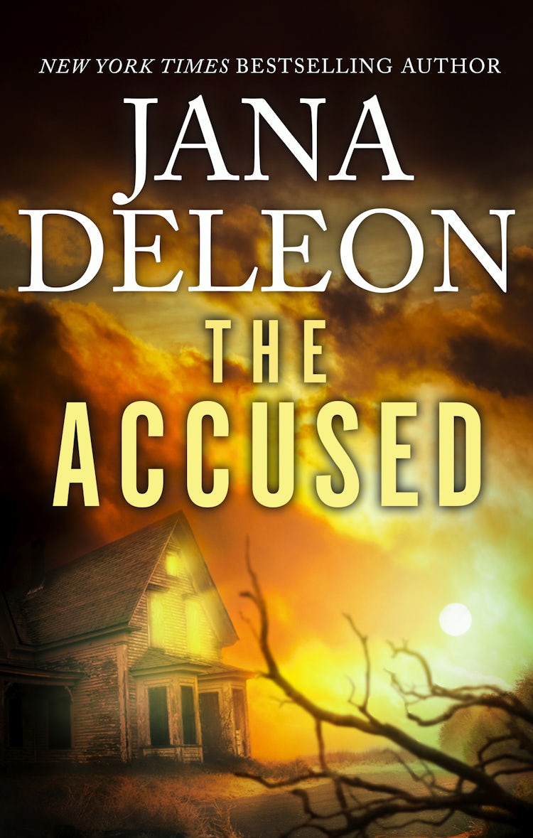 Cover image for The Accused, isbn: 9781488784446