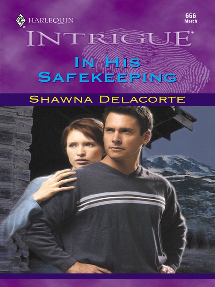 Cover image for In His Safekeeping, isbn: 9781488784453