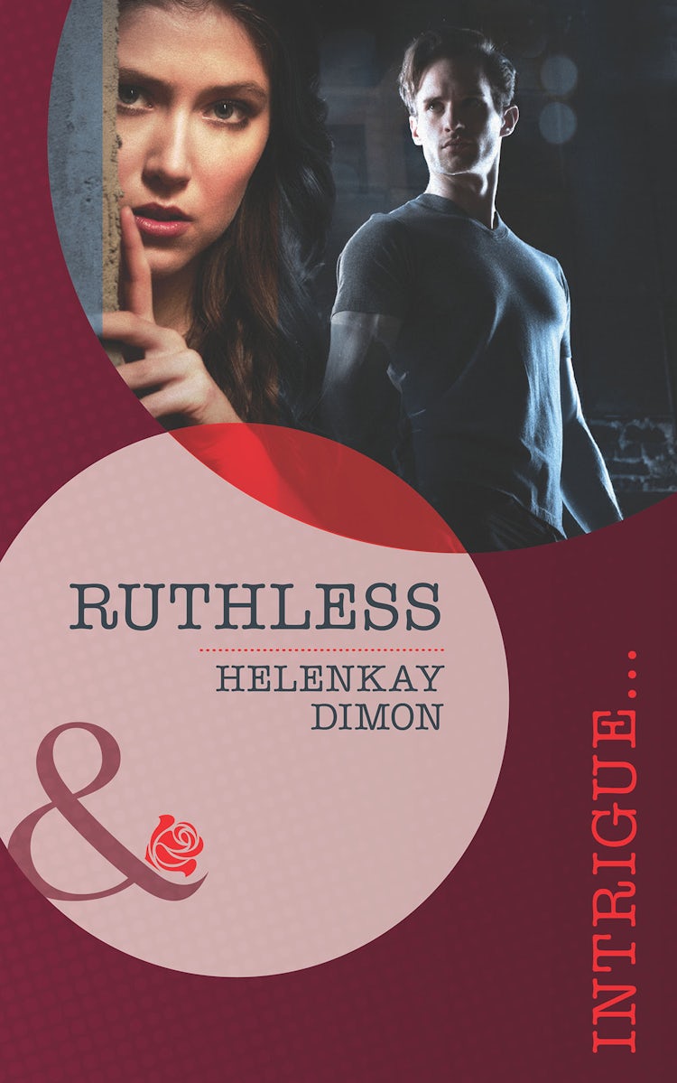 Cover image for Ruthless, isbn: 9781488784477