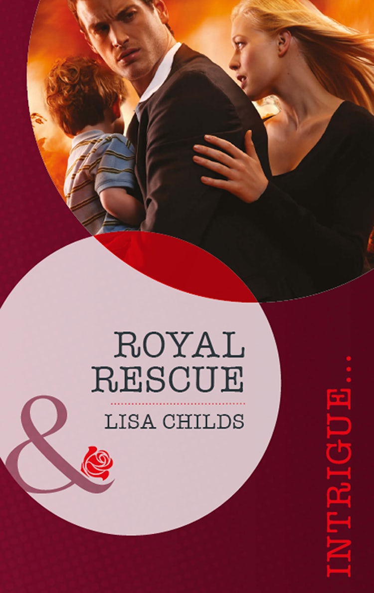 Cover image for Royal Rescue, isbn: 9781488784514