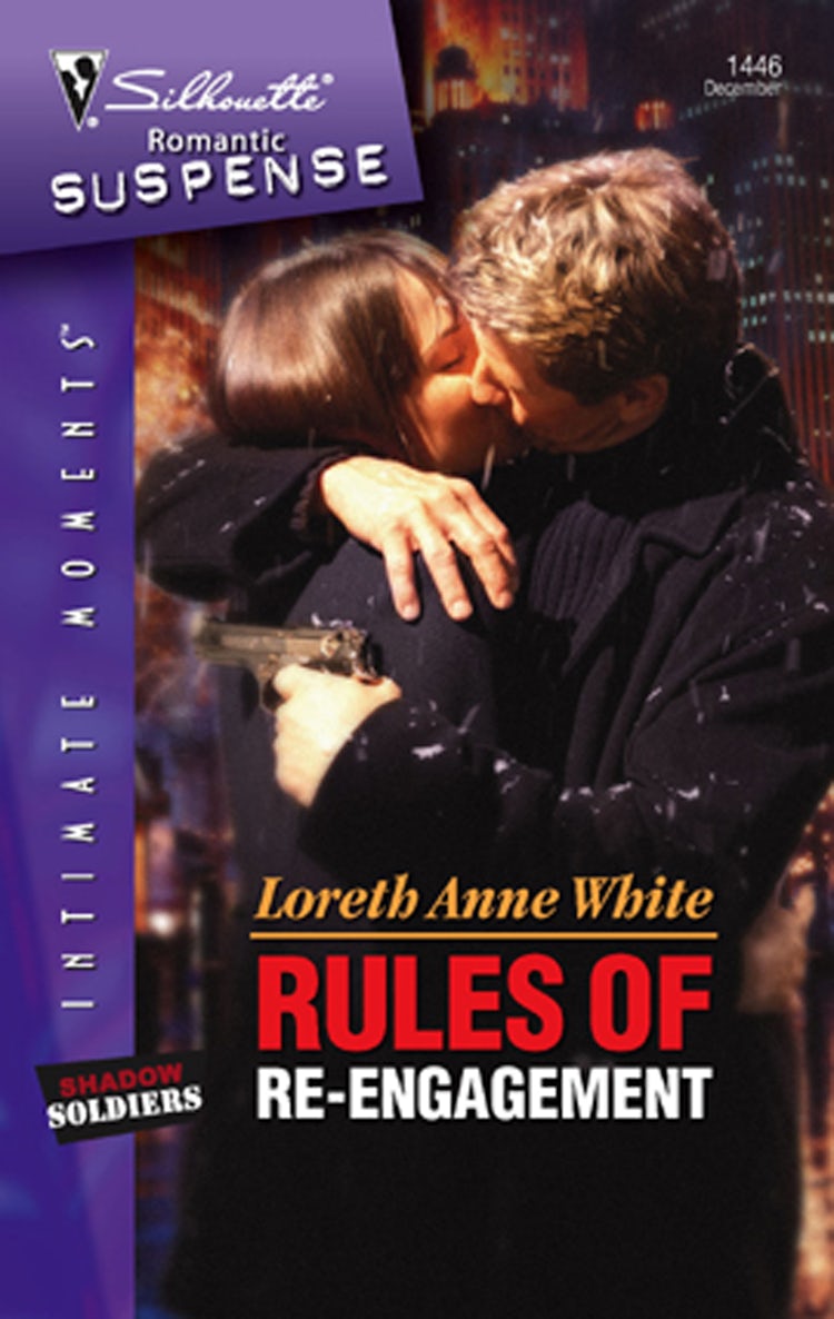Cover image for Rules Of Re-Engagement, isbn: 9781488784545