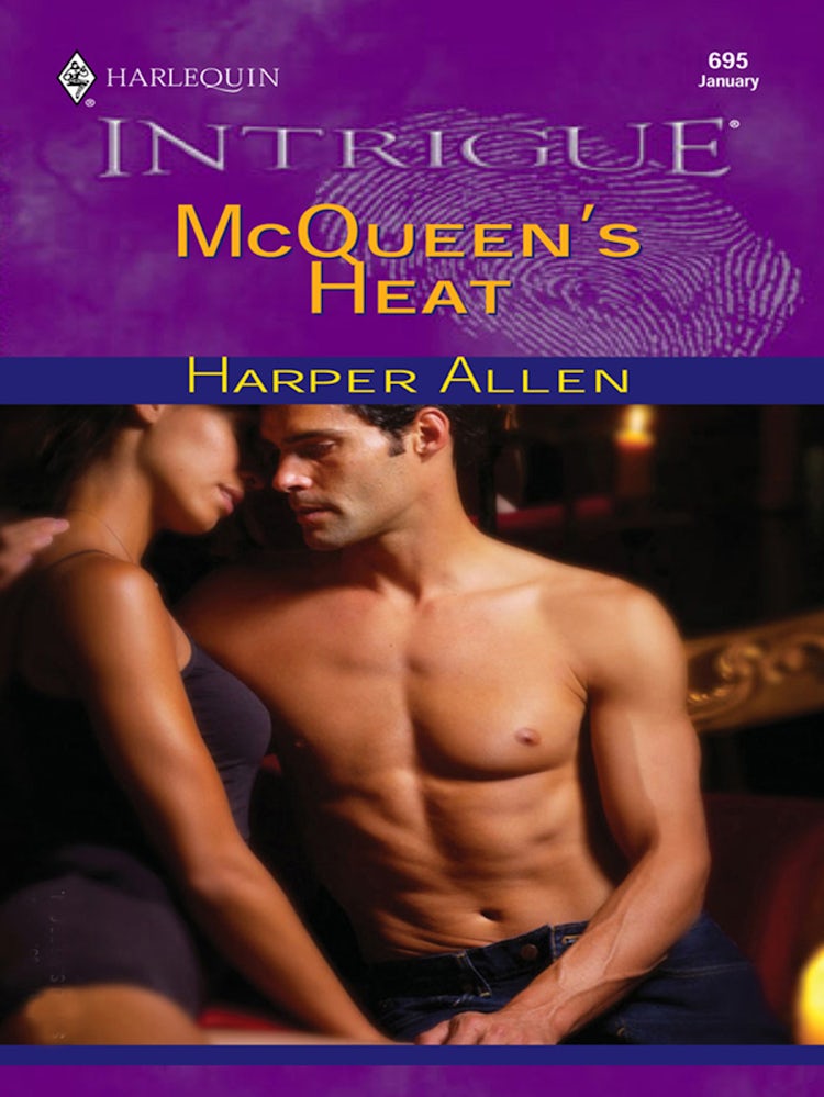 Cover image for Mcqueen's Heat, isbn: 9781488784552