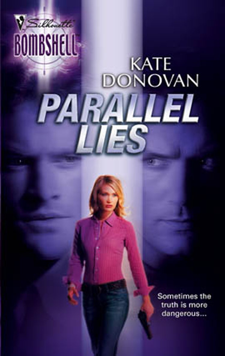 Cover image for Parallel Lies, isbn: 9781488784576