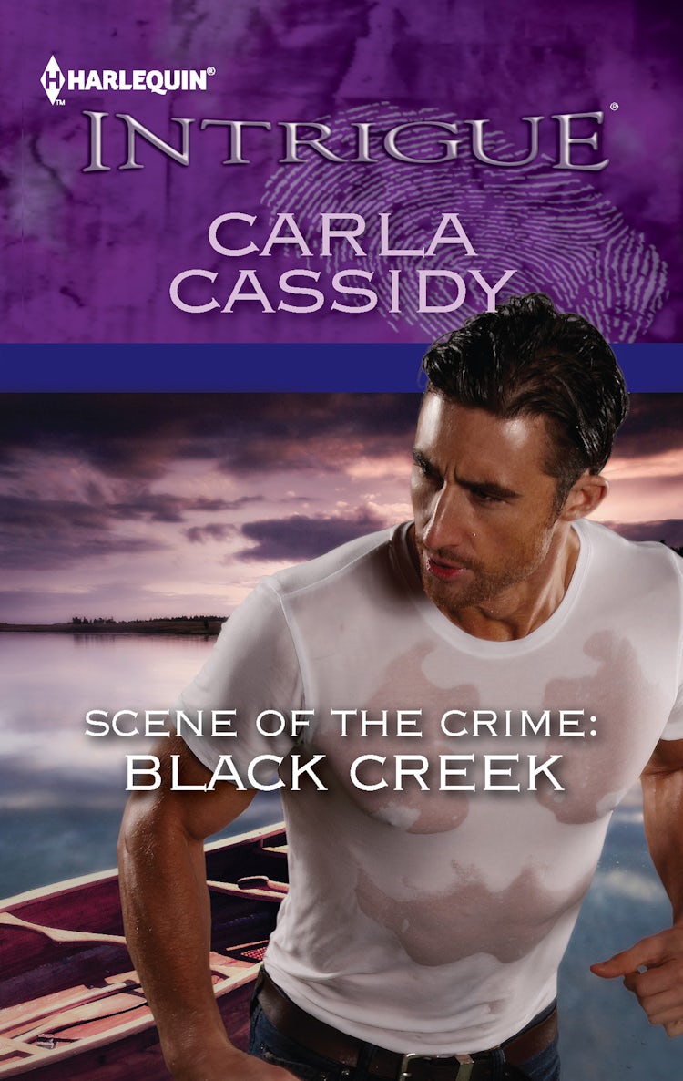 Cover image for Scene Of The Crime: Black Creek, isbn: 9781488784613