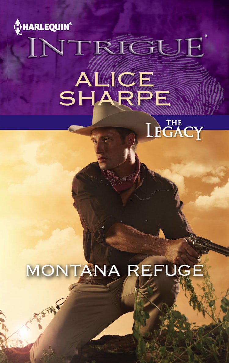 Cover image for Montana Refuge, isbn: 9781488784620