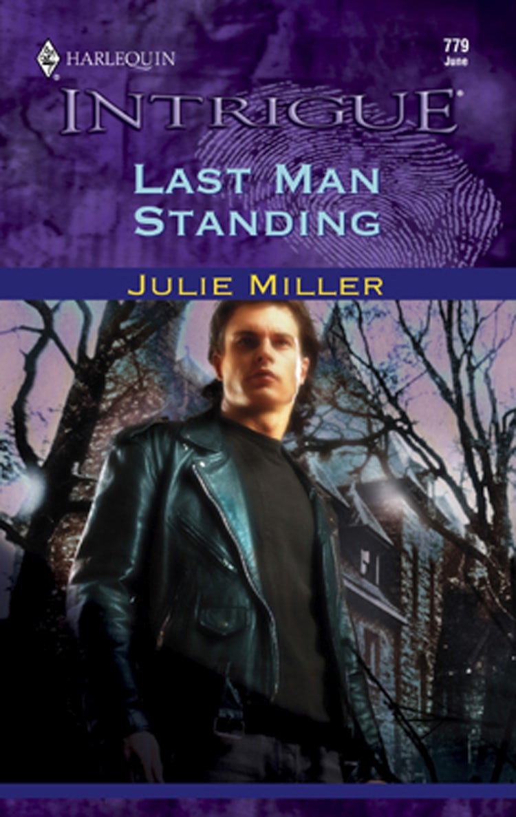 Cover image for Last Man Standing, isbn: 9781488784651
