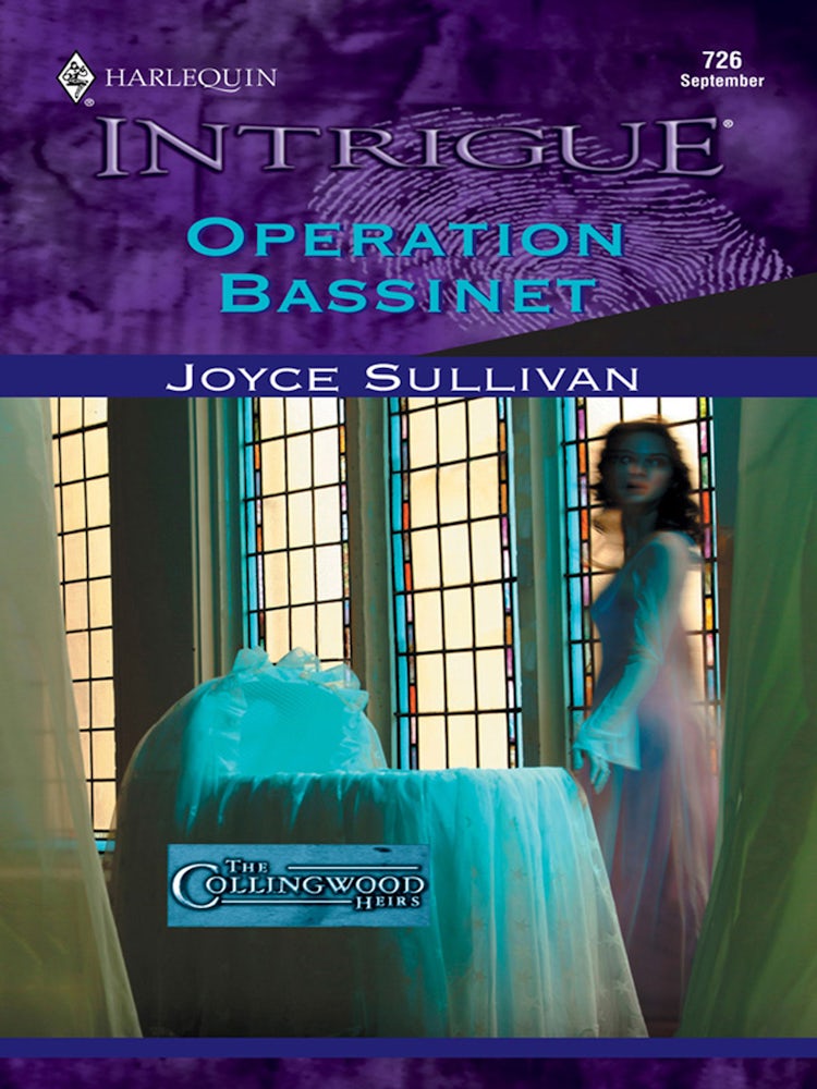 Cover image for Operation Bassinet, isbn: 9781488784675