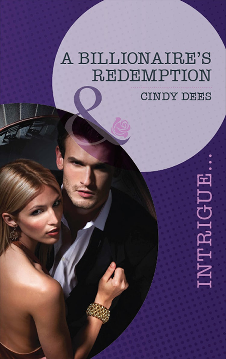 Cover image for A Billionaire's Redemption, isbn: 9781488784729
