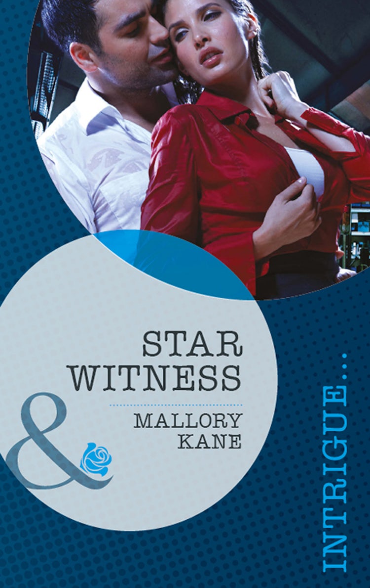 Cover image for Star Witness, isbn: 9781488784736