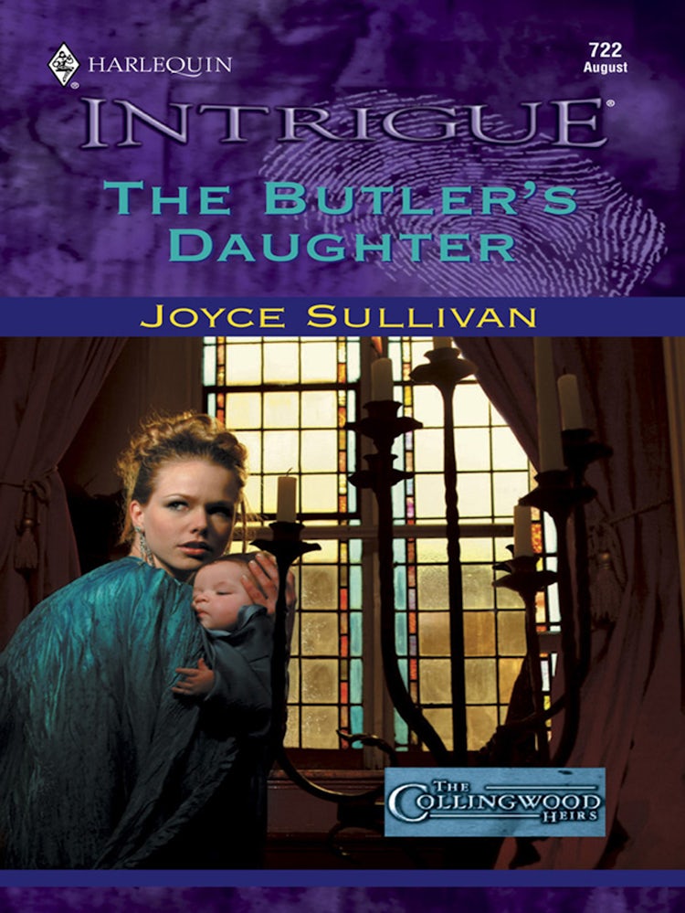 Cover image for The Butler's Daughter, isbn: 9781488784767