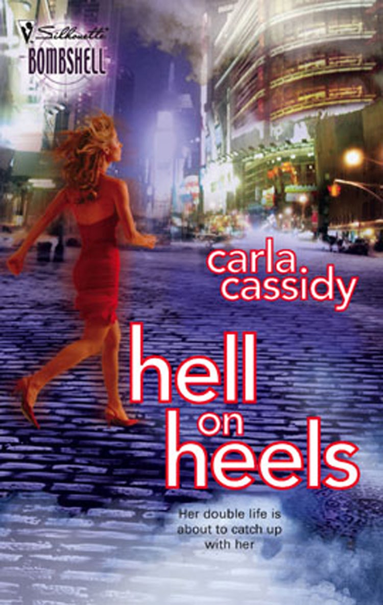 Cover image for Hell On Heels, isbn: 9781488784811