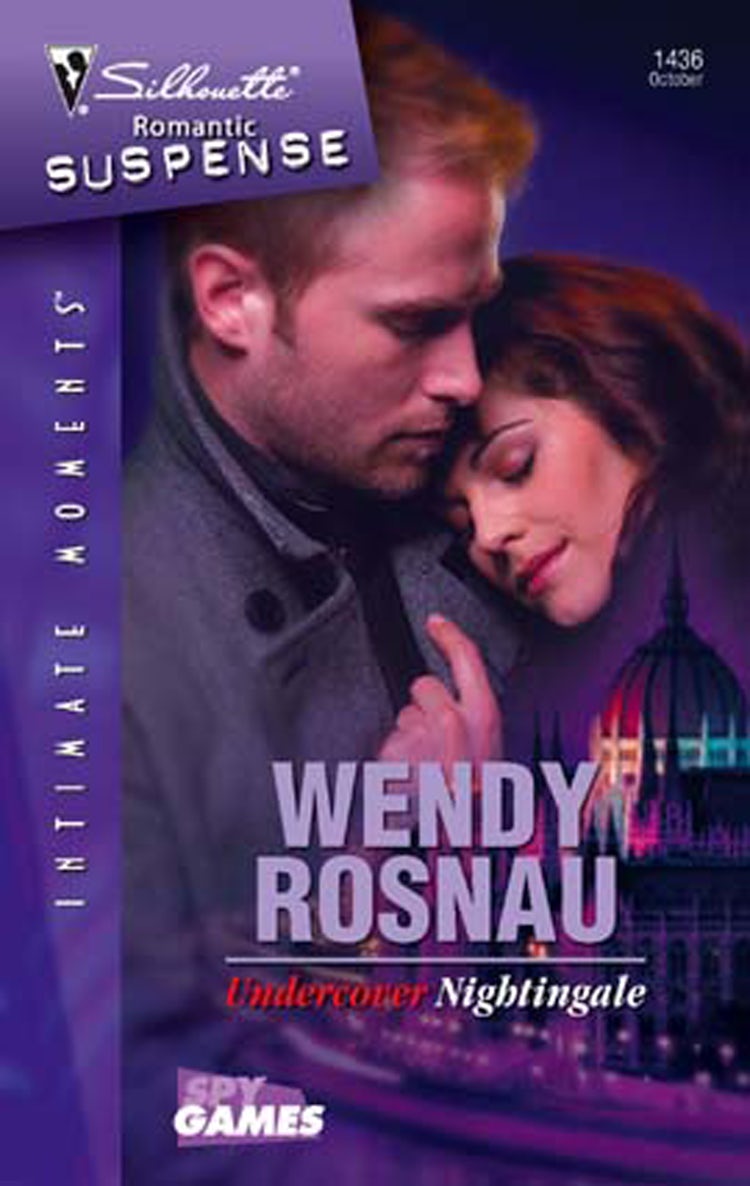 Cover image for Undercover Nightingale, isbn: 9781488784828