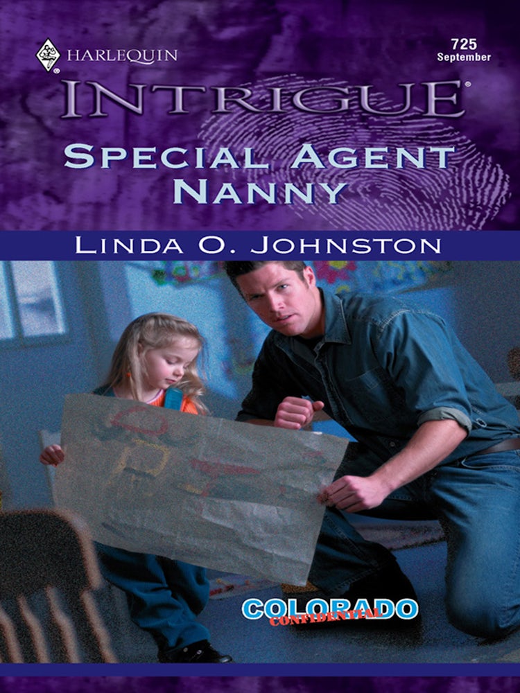 Cover image for Special Agent Nanny, isbn: 9781488784842