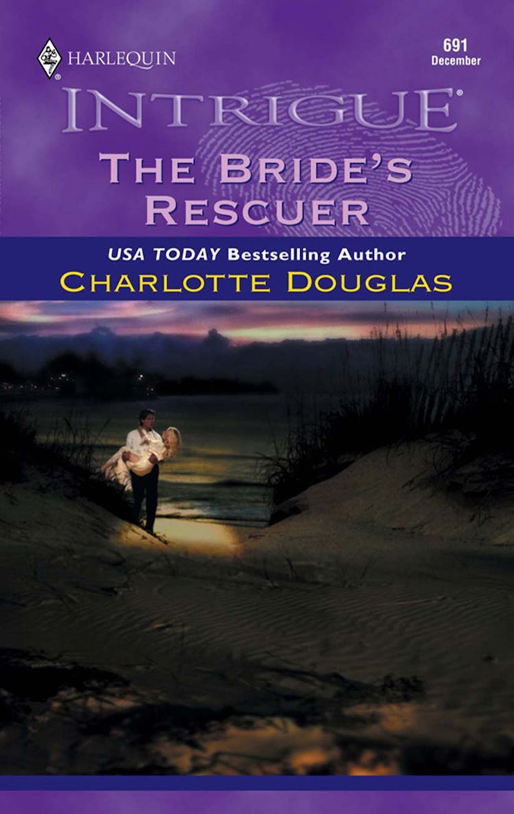Cover image for The Bride's Rescuer, isbn: 9781488784866