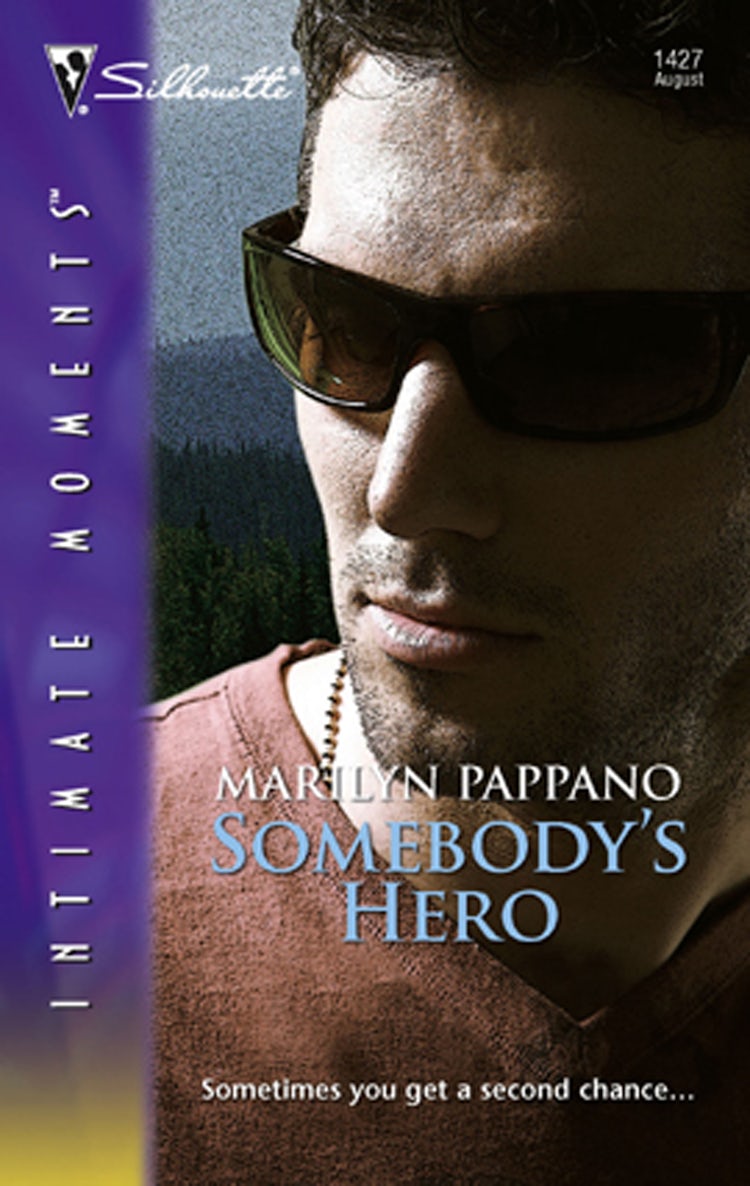Cover image for Somebody's Hero, isbn: 9781488784873