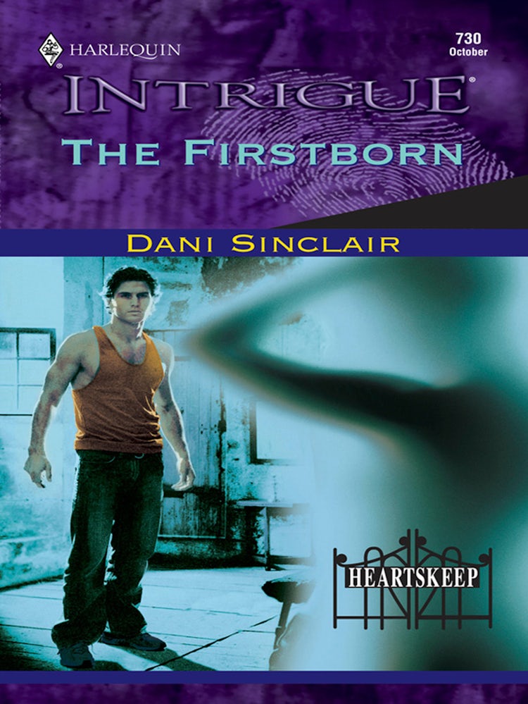 Cover image for The Firstborn, isbn: 9781488784880