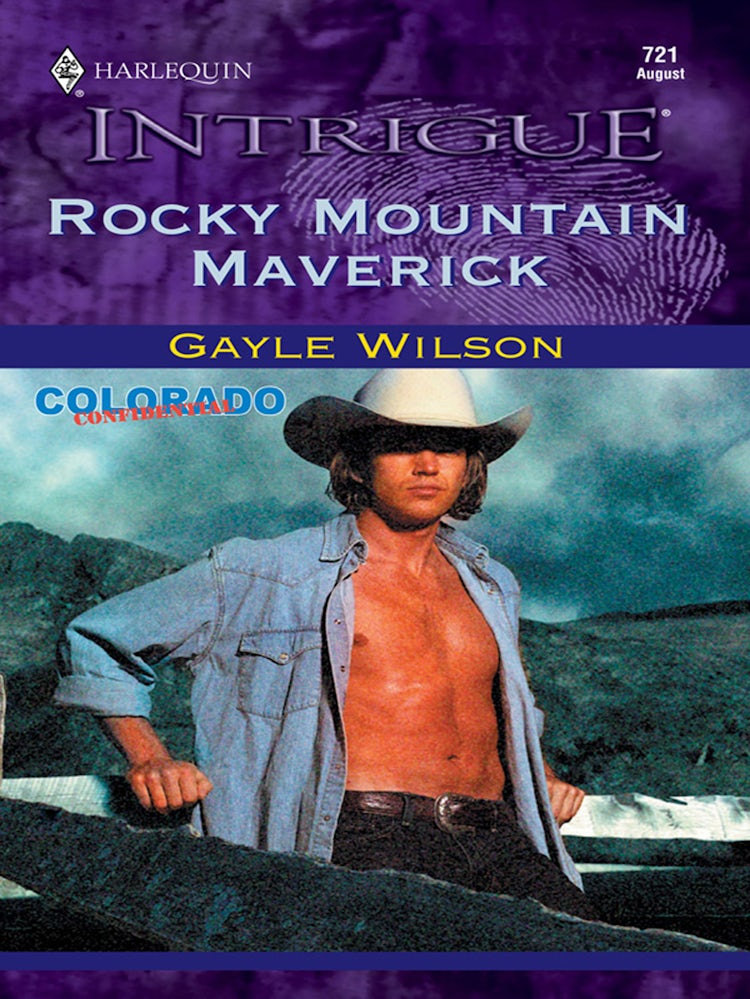 Cover image for Rocky Mountain Maverick, isbn: 9781488784903