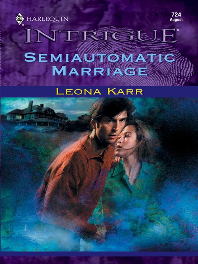 Cover image for Semiautomatic Marriage, isbn: 9781488784965