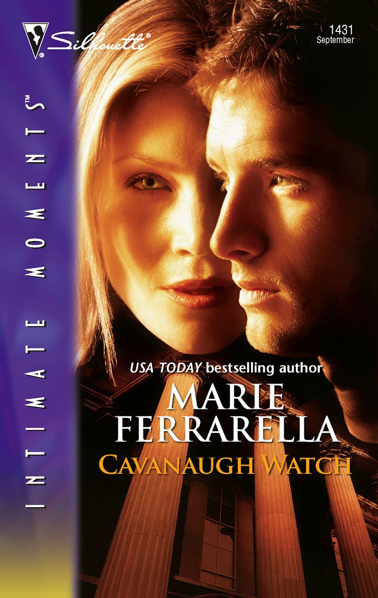 Cover image for Cavanaugh Watch, isbn: 9781488784989