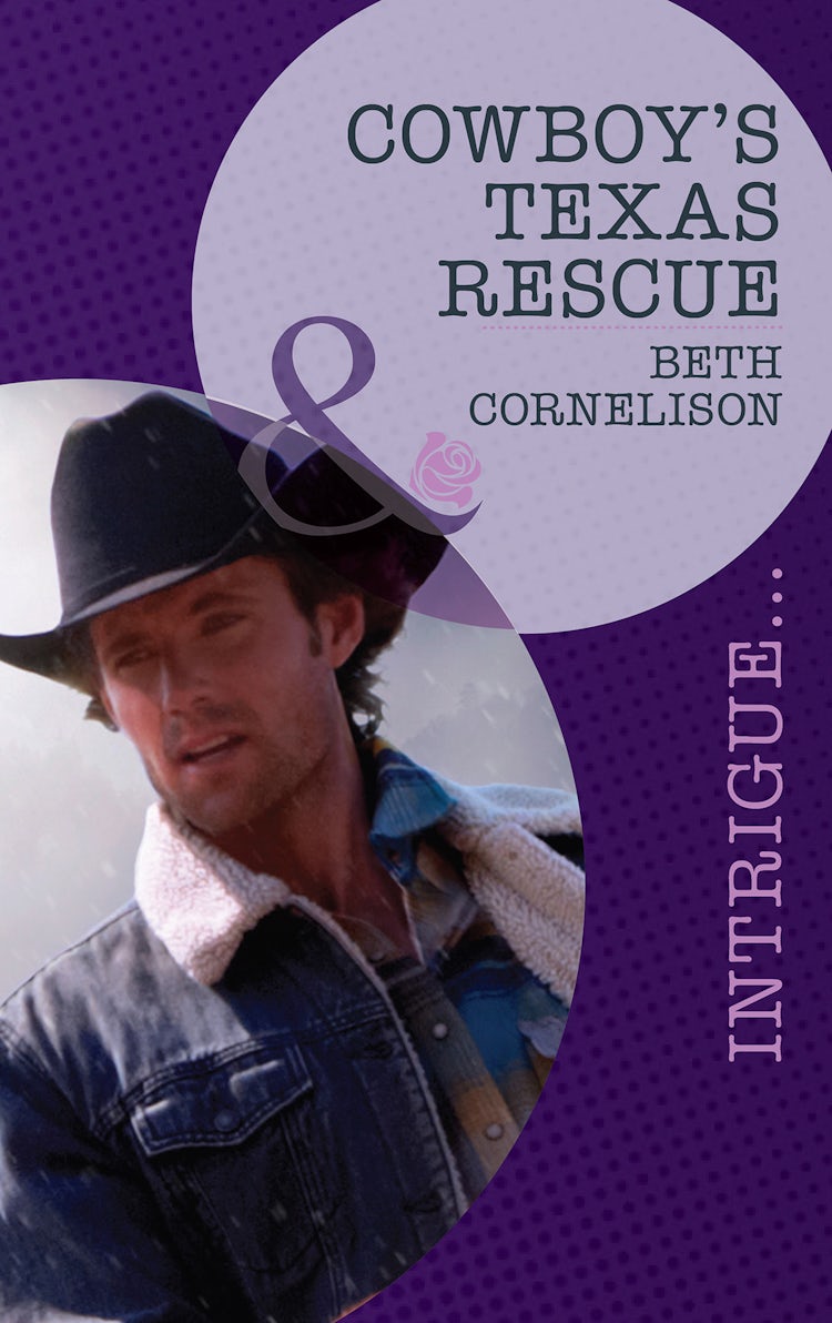 Cover image for Cowboy's Texas Rescue, isbn: 9781488785009