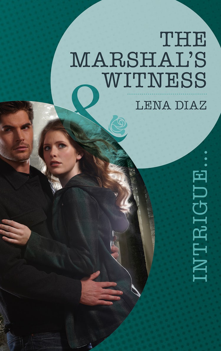 Cover image for The Marshal's Witness, isbn: 9781488785016