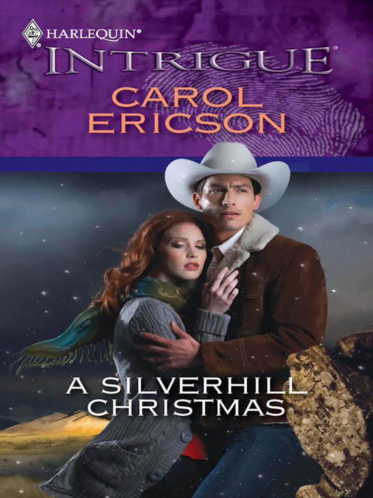 Cover image for A Silverhill Christmas, isbn: 9781488785047