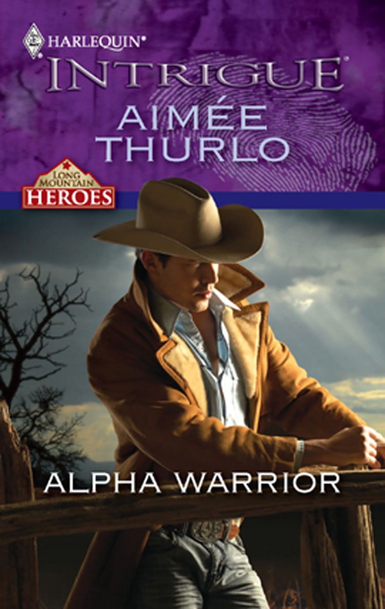 Cover image for Alpha Warrior, isbn: 9781488785054
