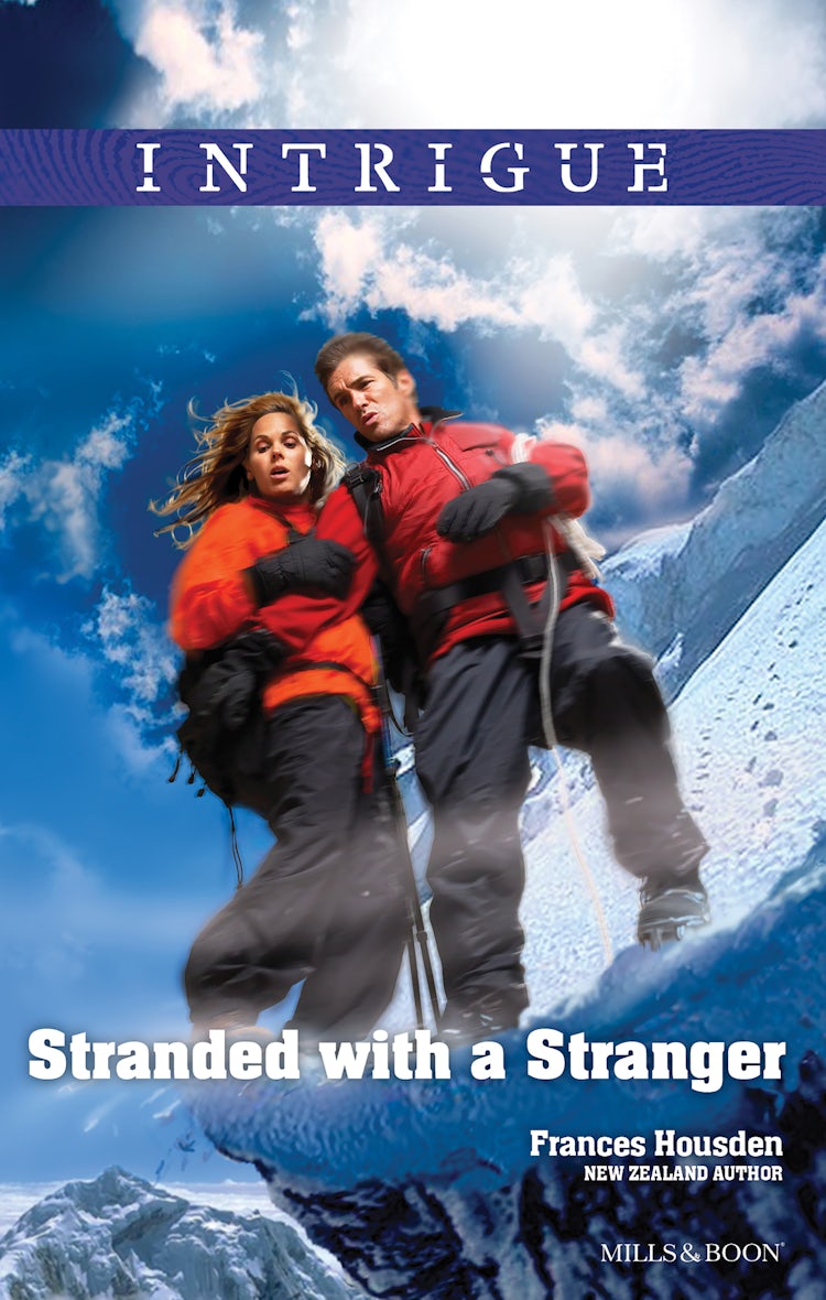 Cover image for Stranded With A Stranger, isbn: 9781488785108