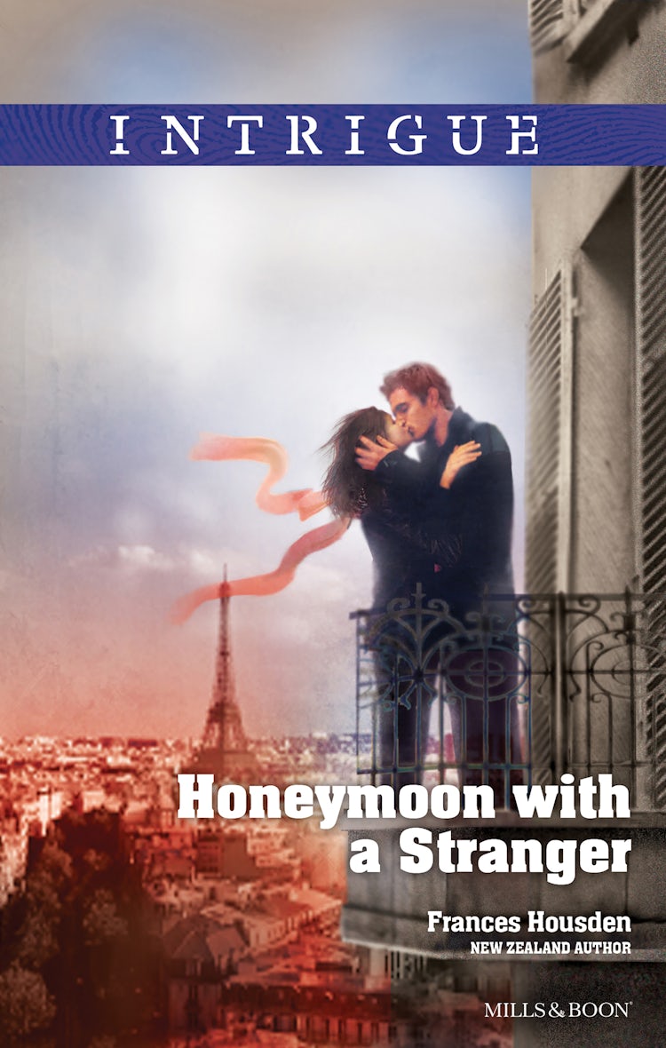 Cover image for Honeymoon With A Stranger, isbn: 9781488785146