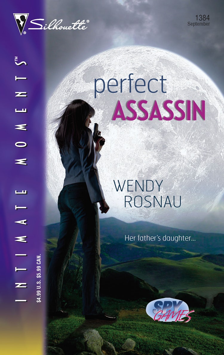 Cover image for Perfect Assassin, isbn: 9781488785184