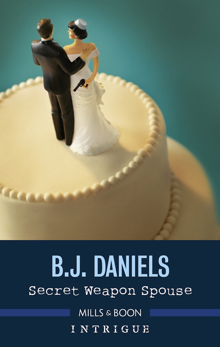 Cover image for Secret Weapon Spouse, isbn: 9781488785191