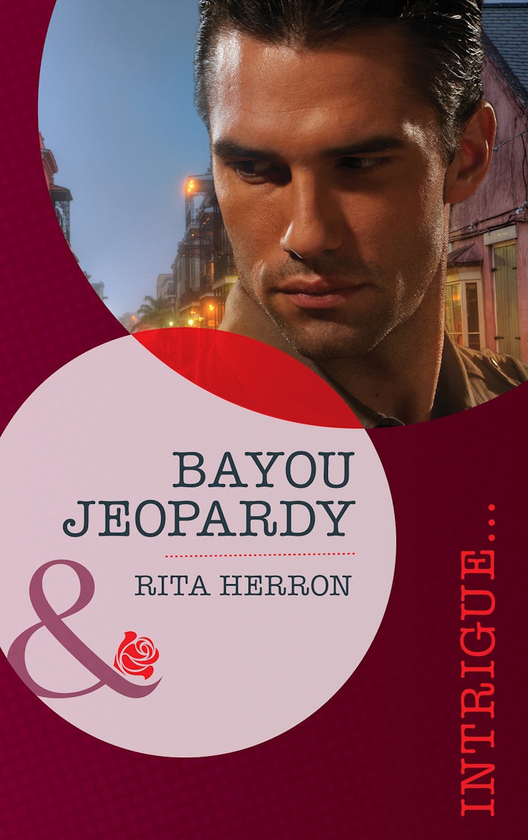 Cover image for Bayou Jeopardy, isbn: 9781488785221