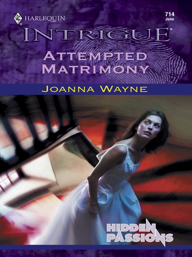 Cover image for Attempted Matrimony, isbn: 9781488785238
