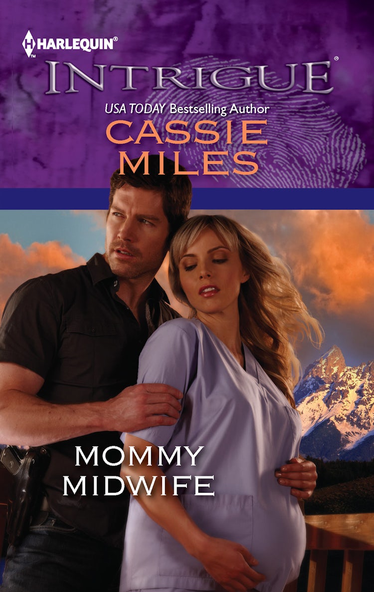 Cover image for Mommy Midwife, isbn: 9781488785245