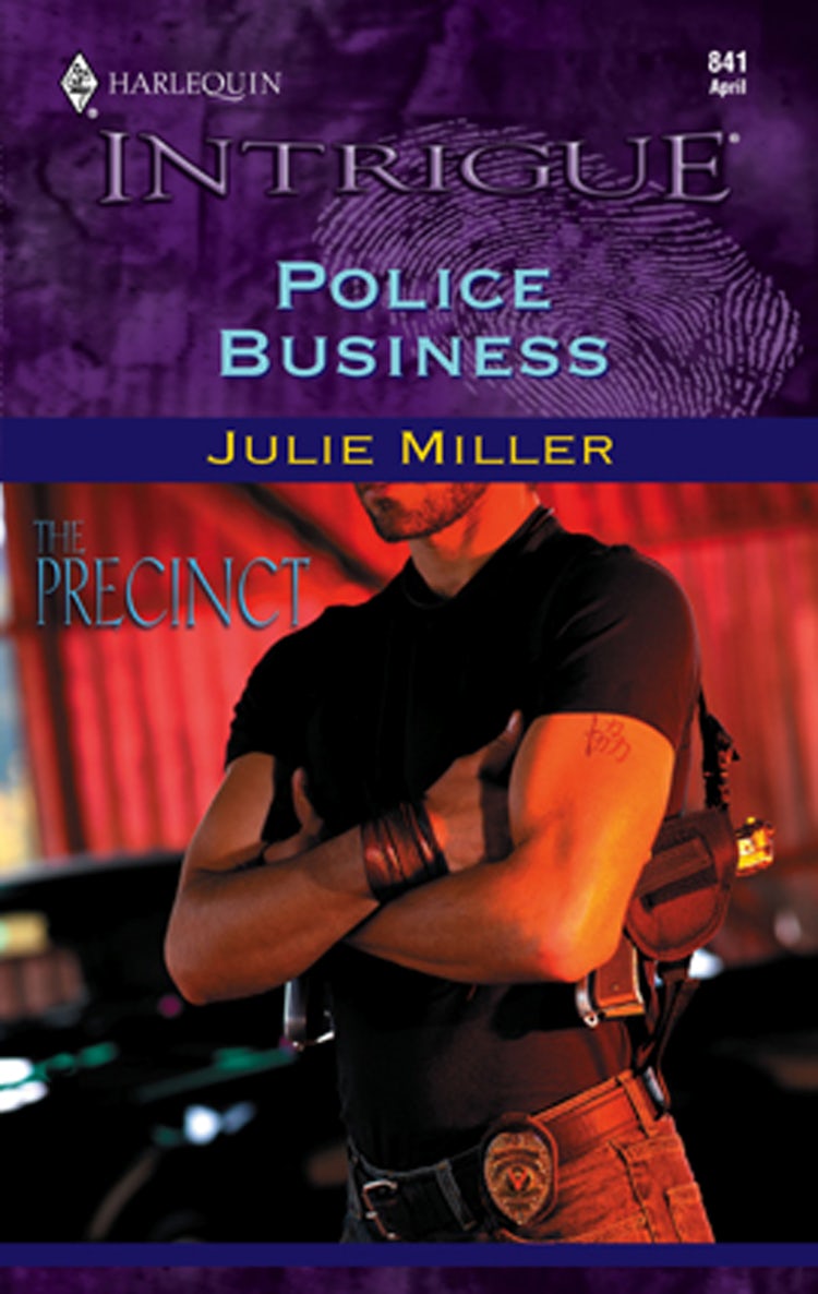 Cover image for Police Business, isbn: 9781488785306