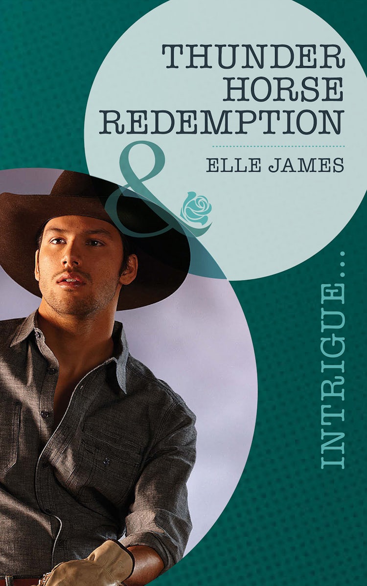 Cover image for Thunder Horse Redemption, isbn: 9781488785313