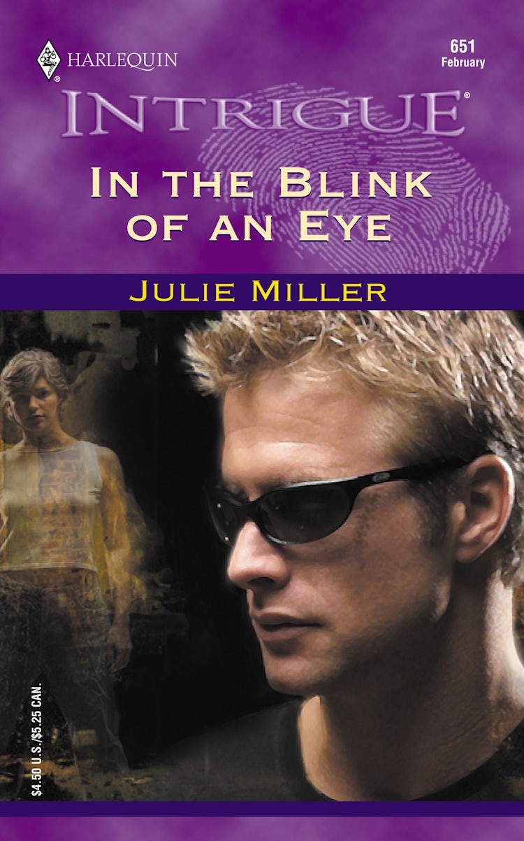 Cover image for In The Blink Of An Eye, isbn: 9781488785351
