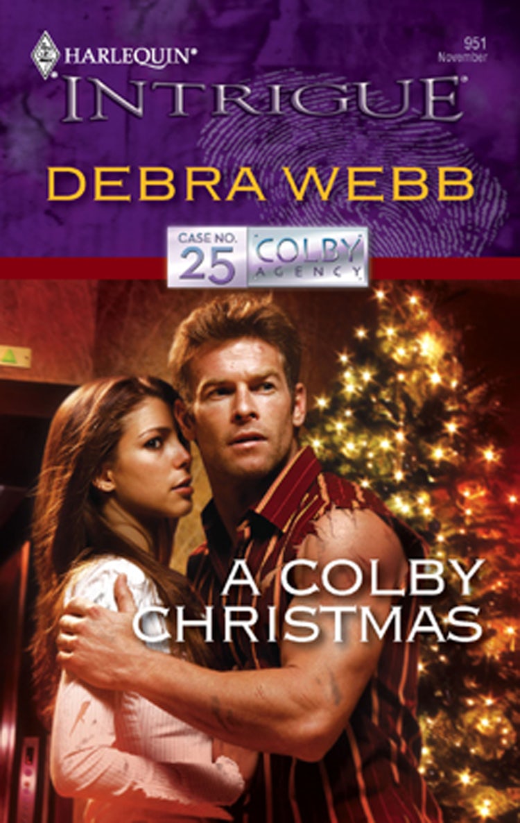 Cover image for A Colby Christmas, isbn: 9781488785368