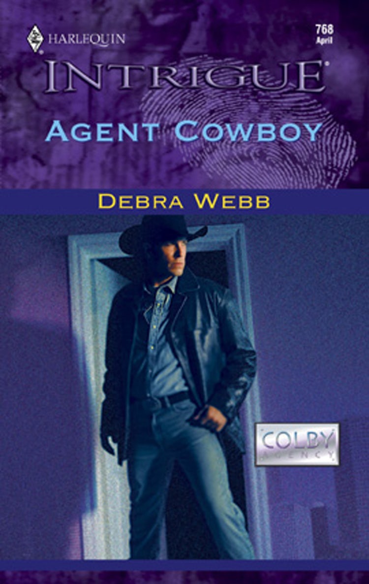 Cover image for Agent Cowboy, isbn: 9781488785382