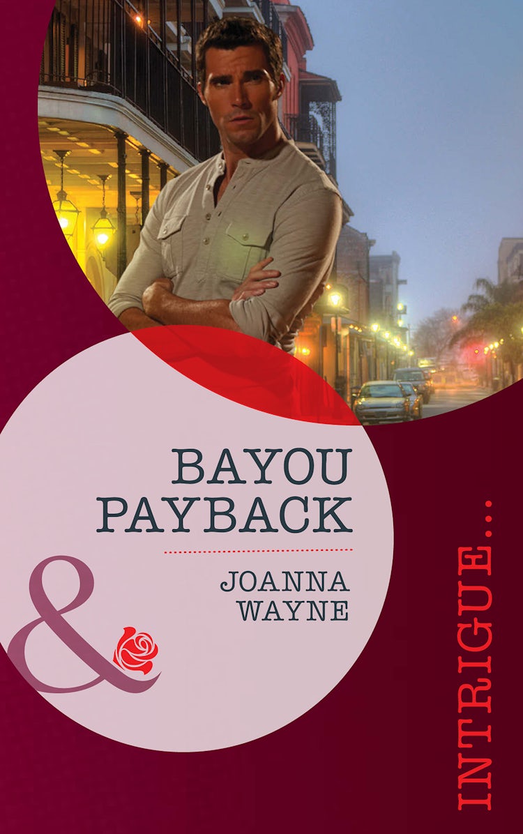 Cover image for Bayou Payback, isbn: 9781488785450