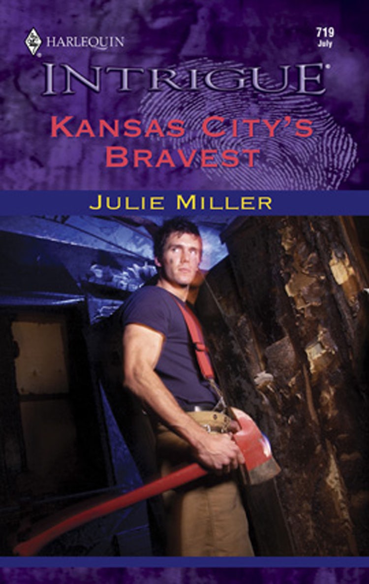 Cover image for Kansas City's Bravest, isbn: 9781488785467