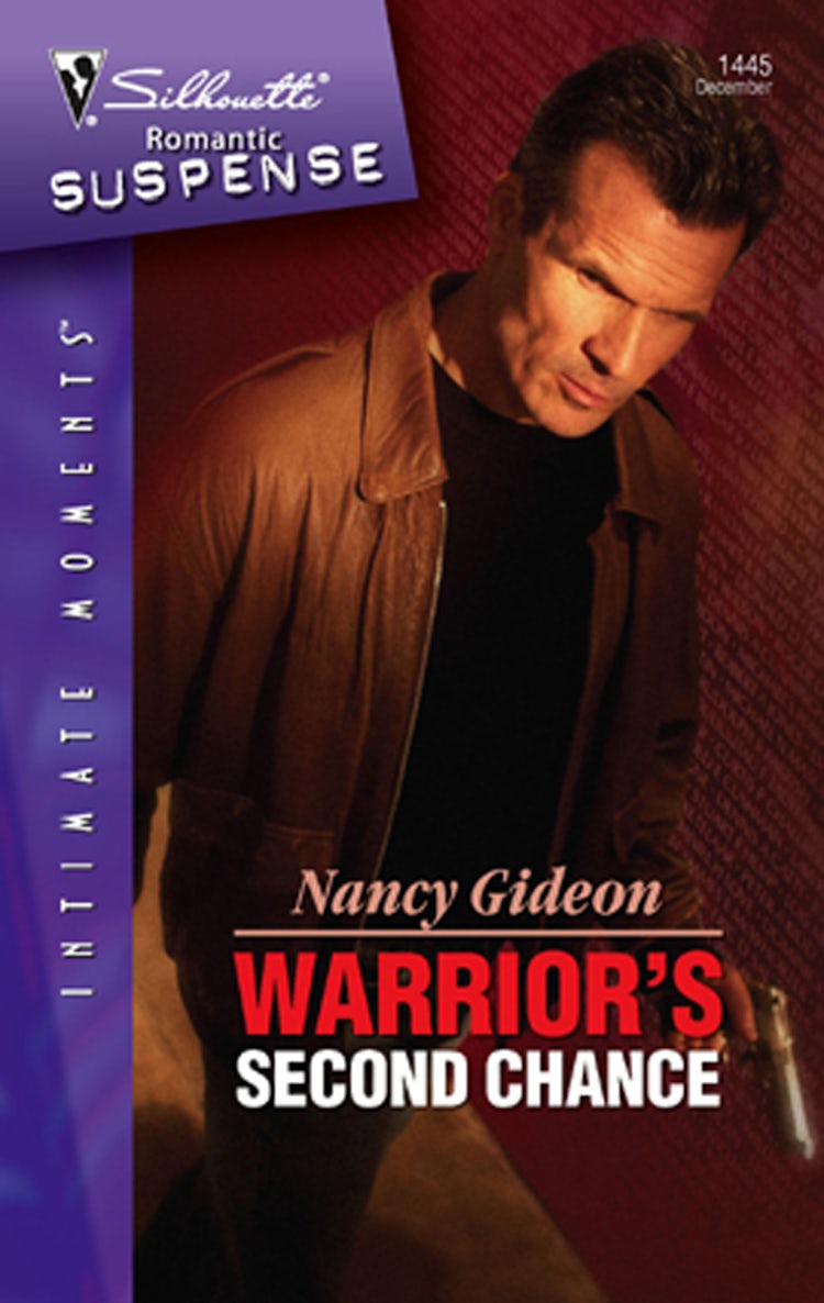 Cover image for Warrior's Second Chance, isbn: 9781488785474