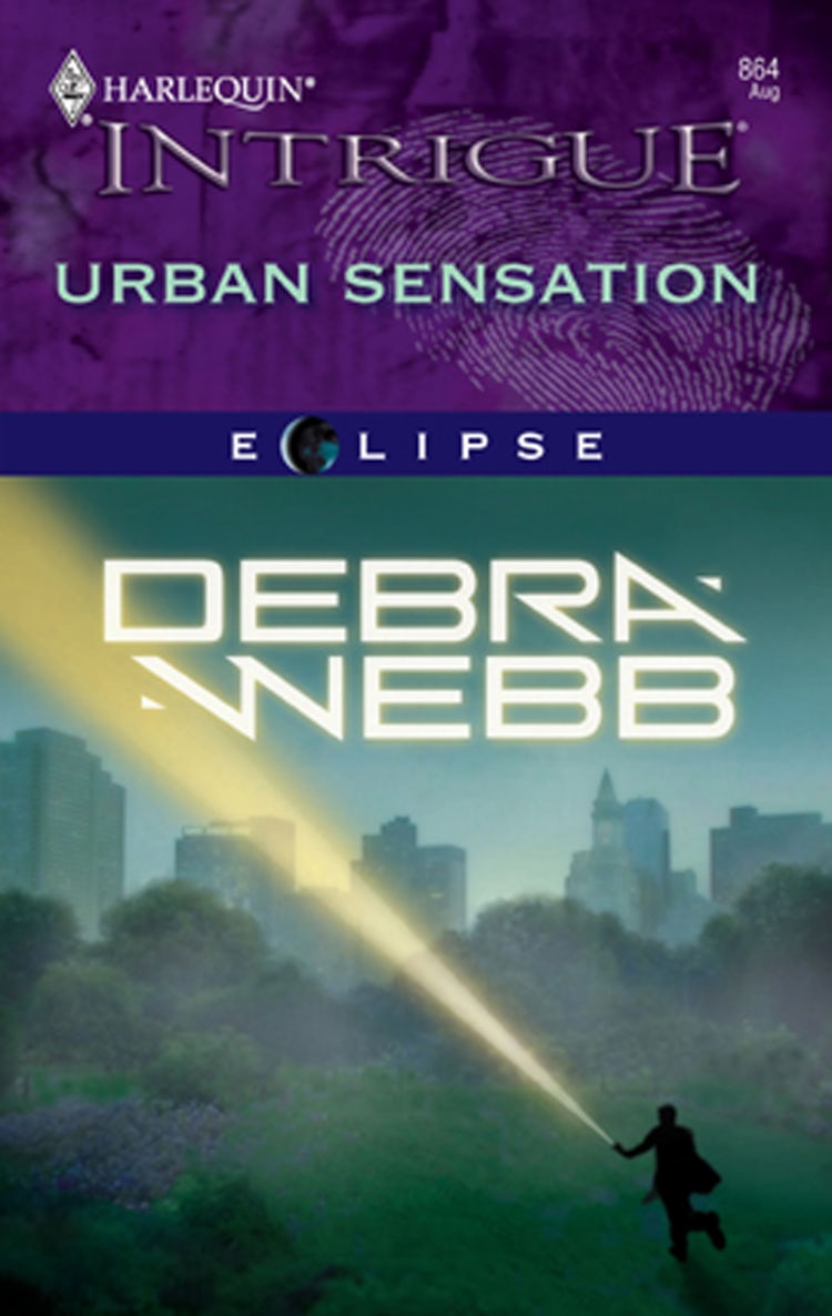 Cover image for Urban Sensation, isbn: 9781488785481
