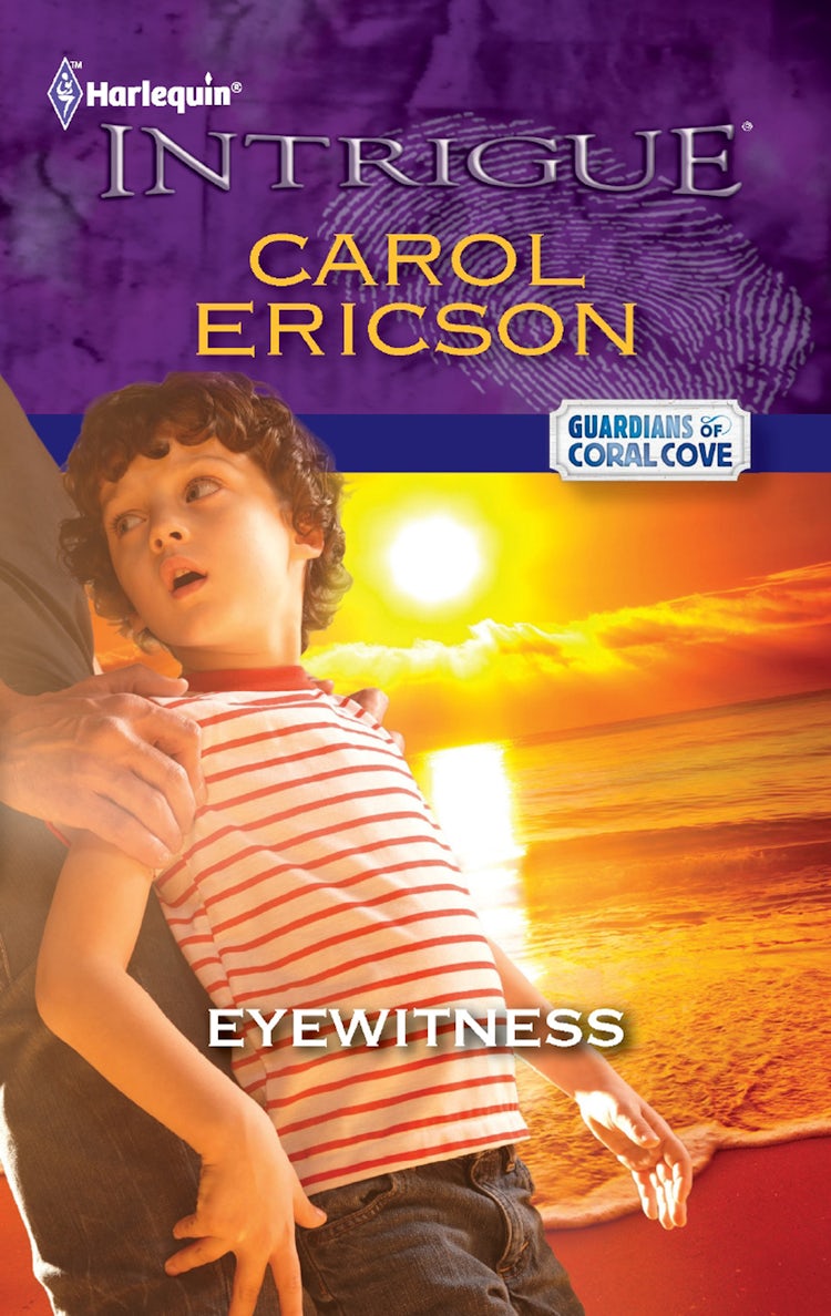Cover image for Eyewitness, isbn: 9781488785528