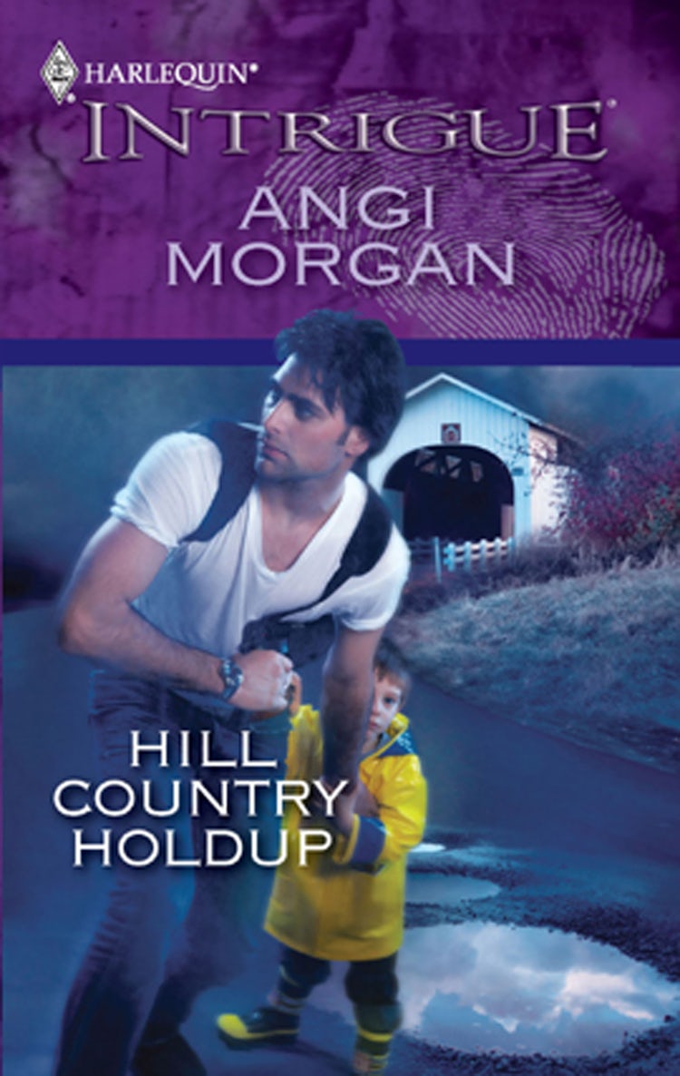 Cover image for Hill Country Holdup, isbn: 9781488785535